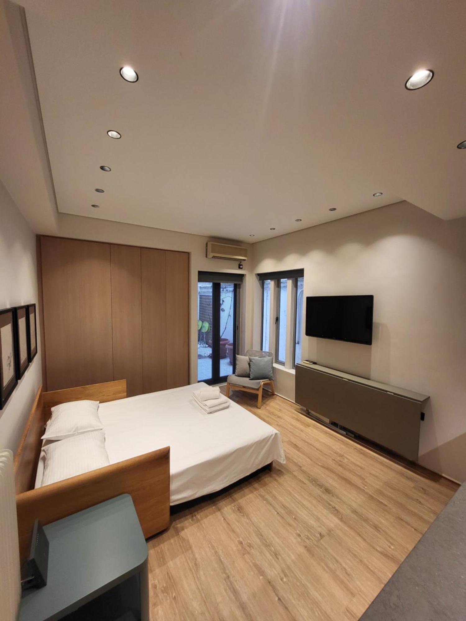 Apartment Cozy Kolonaki Athens